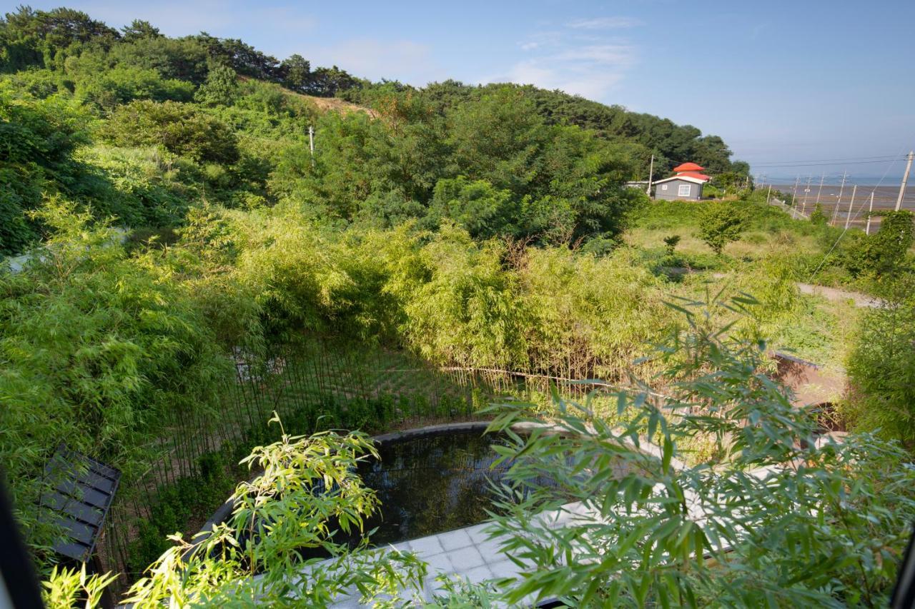 Tomonoya Hotel & Ryokan Daecheon Boryeong Exterior foto